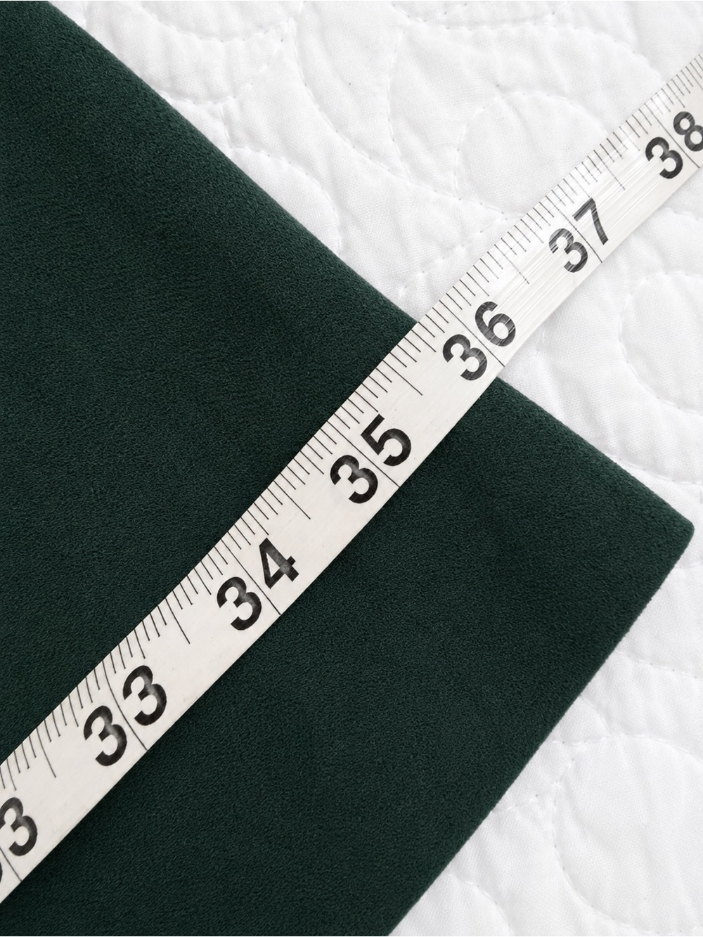 Calvin Klein Dark Teal Short-Sleeve Zip-Front Fit & Flare Dress - Picture 7 of 7